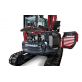 8,1 t Yanmar ViO80-1 ekskavatorius